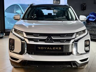 2026 Mitsubishi ASX I Рестайлинг 3, белый, 2710000 рублей, вид 2