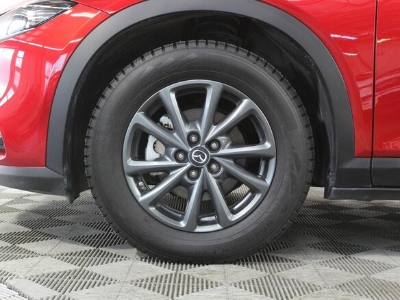 2023 Mazda CX-4 I Рестайлинг, красный, 2429000 рублей - вид 11