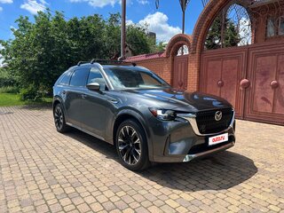 2024 Mazda CX-90, серый, 4900000 рублей, вид 1