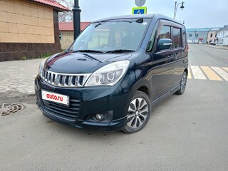 2015 Mitsubishi Delica D:2 II, синий, 900000 рублей, вид 3
