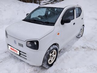 2016 Suzuki Alto VIII (HA36), белый, 550000 рублей, вид 1