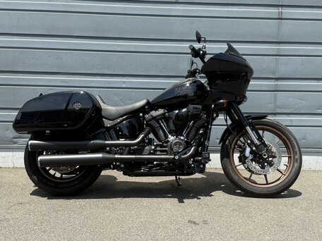 2024 Harley-Davidson Low Rider ST, чёрный, 1899000 рублей, вид 1