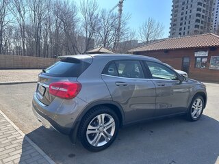 2014 Mercedes-Benz GLA 250 I (X156), серый, 1999000 рублей, вид 4