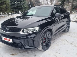 2022 Geely Tugella I Рестайлинг, чёрный, 2750000 рублей, вид 1