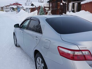 2011 Toyota Camry VI (XV40) Рестайлинг, серебристый, 1200000 рублей, вид 5