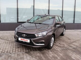 2019 Lada (ВАЗ) Vesta I, коричневый, 750000 рублей, вид 1