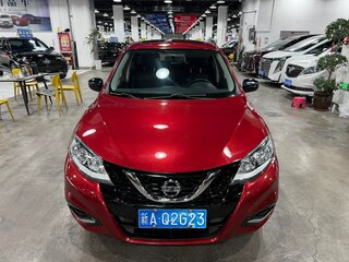 2023 Nissan Tiida II (China Market), пурпурный, 1014000 рублей, вид 2