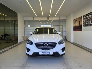 2015 Mazda CX-5 I Рестайлинг, белый, 1780000 рублей, вид 2