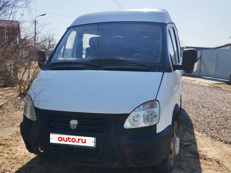 2011 ГАЗ ГАЗель (2705), белый, 550000 рублей, вид 1