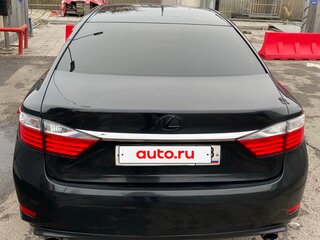 2014 Lexus ES 250 VI, чёрный, 2200000 рублей, вид 2