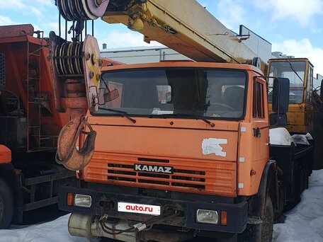 2010 Ивановец КС-45717, оранжевый, 2400000 рублей, вид 1