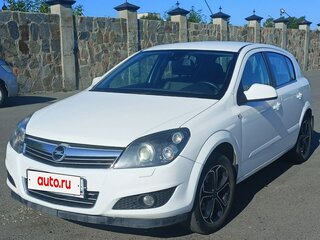 2014 Opel Astra H Рестайлинг, белый, 469999 рублей, вид 2