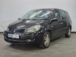 Renault Scenic Grand II Рестайлинг