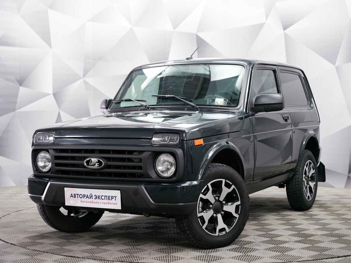 Открыть фотографии: Lada (ВАЗ) Niva Legend I