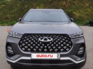 2022 Chery Tiggo 7 Pro I, серый, 2050000 рублей, вид 2