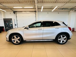2016 Mercedes-Benz GLA 180 I (X156), серый, 1749000 рублей, вид 3