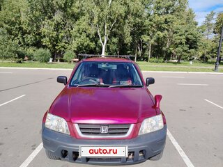 1998 Honda CR-V I, красный, 750000 рублей, вид 4