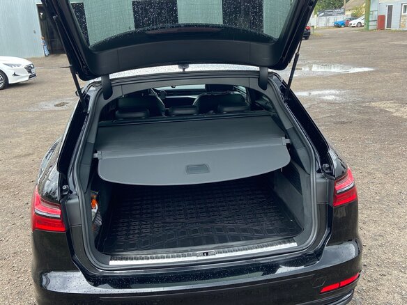 2018 Audi A6 50 TDI V (C8), чёрный, 3100000 рублей - вид 15