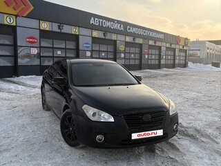 2012 FAW Besturn B50 I, чёрный, 310000 рублей, вид 3