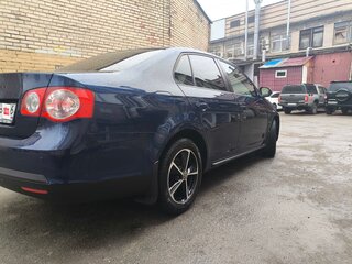 2010 Volkswagen Jetta V, синий, 450000 рублей, вид 5