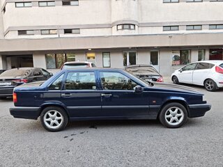 1993 Volvo 850, синий, 1200000 рублей, вид 5