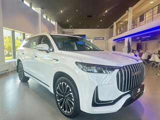 2024 Jaecoo J8, белый, 4999000 рублей, вид 1
