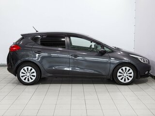 2012 Kia Ceed II, серый, 910000 рублей, вид 5