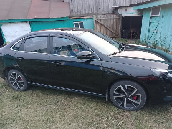 2023 Kaiyi E5, чёрный, 1340000 рублей - вид 4