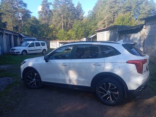 2024 Haval Jolion I Рестайлинг, белый, 1800000 рублей, вид 2