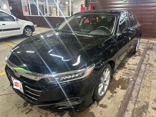 2020 Honda Accord X, чёрный, 1900000 рублей, вид 3
