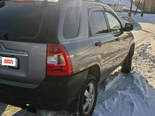 2010 Kia Sportage II Рестайлинг, бежевый, 810000 рублей, вид 3