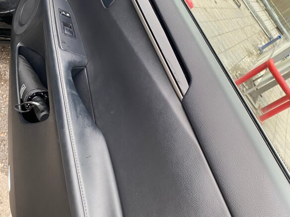 2014 Lexus ES 250 VI, чёрный, 2200000 рублей - вид 13