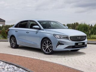 2026 Belgee S50, серебристый, 1750000 рублей, вид 1
