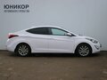 2014 Hyundai Elantra V (MD) Рестайлинг, белый - вид 3