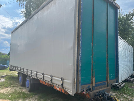 1999 Wecon AWZ 218, оранжевый, 430000 рублей, вид 5