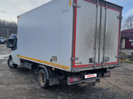 2013 Ford Transit, белый, 1000000 рублей, вид 4