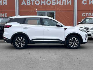 2023 Chery Tiggo 7 Pro Max I, белый, 1950000 рублей, вид 4