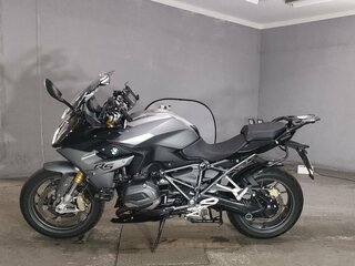 2015 BMW R 1200 RS, серый, 822000 рублей, вид 2