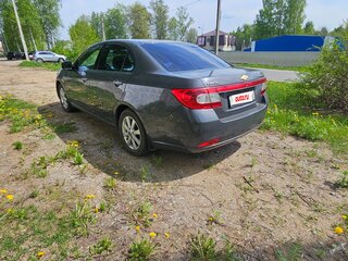2011 Chevrolet Epica V250 Рестайлинг, серый, 600000 рублей, вид 5
