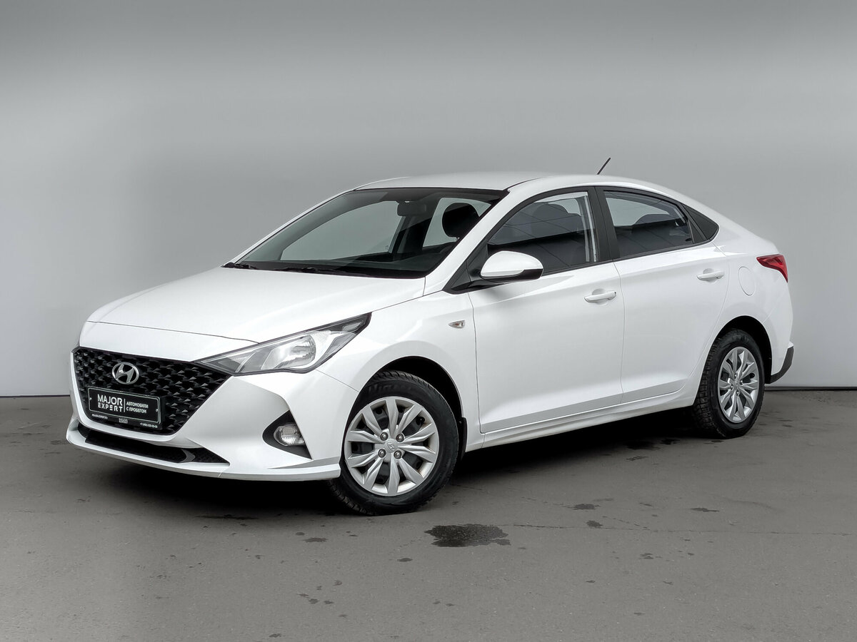 Открыть фотографии: Hyundai Solaris II Рестайлинг