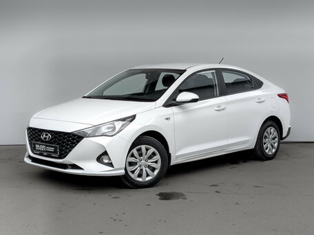 Hyundai Solaris II Рестайлинг