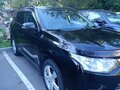 2013 Mitsubishi Outlander III, чёрный - вид 2