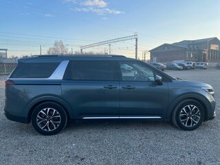 2020 Kia Carnival IV, серый, 3200000 рублей, вид 4