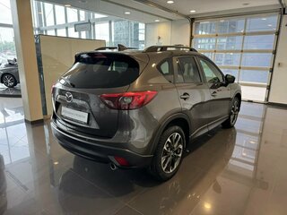 2015 Mazda CX-5 I Рестайлинг, коричневый, 1749000 рублей, вид 4