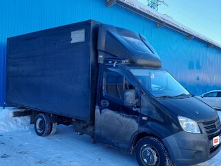 2019 ГАЗ ГАЗель Next, чёрный, 1500000 рублей, вид 2
