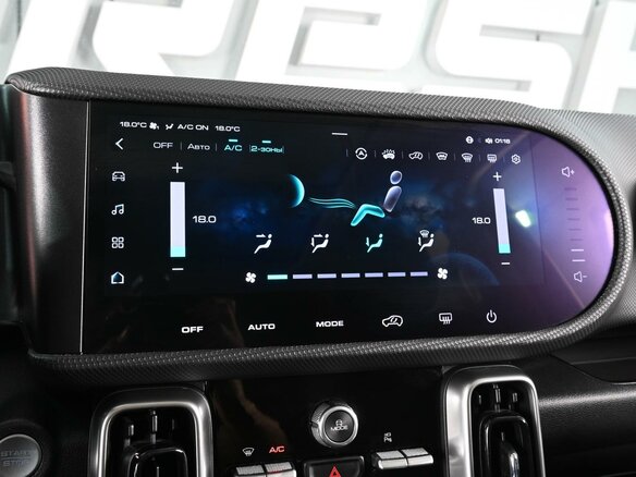 2023 Haval Dargo I, чёрный - вид 15