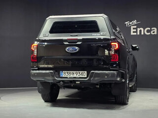2024 Ford Ranger Double Cab T6.2, чёрный, 4280000 рублей, вид 4