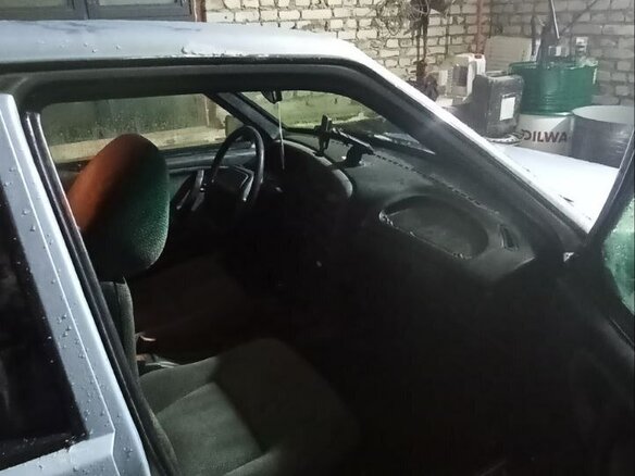2005 Lada (ВАЗ) 2114, серебристый, 140000 рублей - вид 17