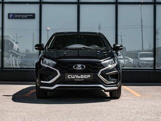 2026 Lada (ВАЗ) Vesta Cross I Рестайлинг (NG), чёрный, 1903000 рублей, вид 3