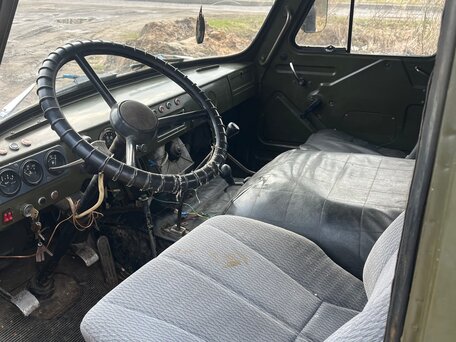 1990 УАЗ 3303, зелёный, 170000 рублей, вид 3